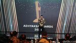 Pimred detikcom Buka Malam Puncak Penganugerahan Adhyaksa Awards 2024