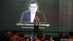 Pimred detikcom Buka Malam Puncak Penganugerahan Adhyaksa Awards 2024