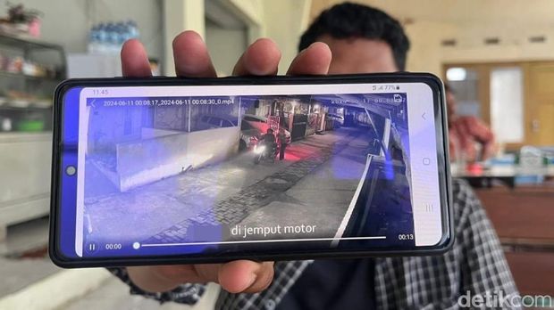 PNS Mojokerto digerebek selingkuh