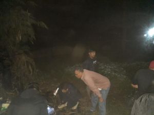 Hilang Nyawa Ketua PNM Mekaar Dibunuh-Dibakar Nasabah di Limapuluh Kota