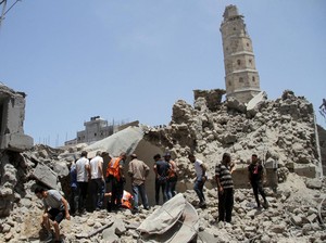 Wakil Menteri Hamas Tewas Dalam Serangan Israel di Gaza Barat