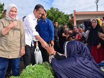 Jokowi: IKN Akan Jadi Titik Pertumbuhan Ekonomi Baru!