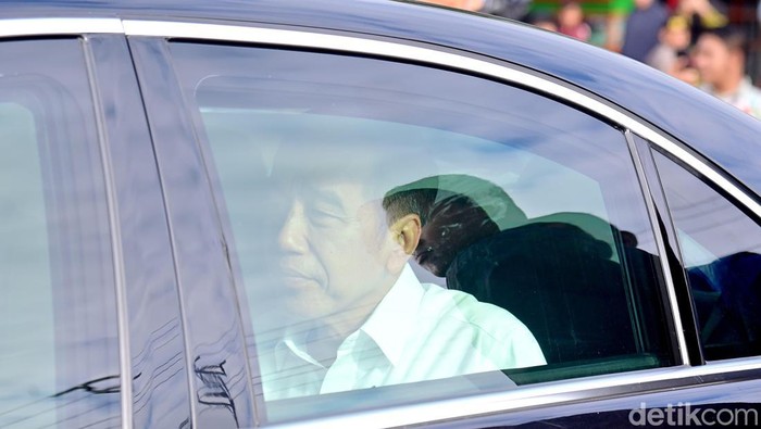 Presiden Jokowi di Sulsel (Foto: Muchlis Jr - Biro Pers Sekretariat Presiden)