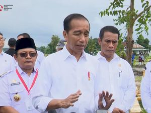 Jokowi soal Cuti Melahirkan Bisa sampai 6 Bulan: Sangat Manusiawi