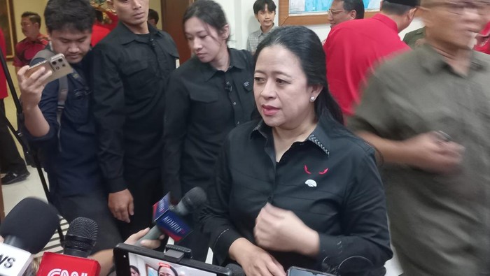 Peran Penting Puan dalam Pengangkatan Ganjar dan Ahok sebagai Pimpinan PDIP