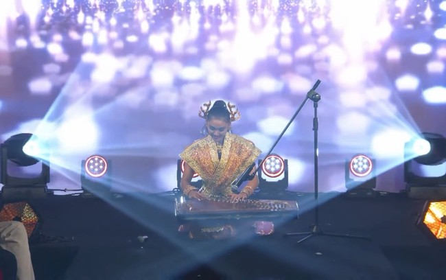 Kemenangan Harashta menjadi kebanggaan tersendiri bagi Indonesia. Kabar baik ini diharapkan mampu menjadi semangat Harashta sebagai langkah awal untuk merebut mahkota Miss Supranational 2024. Foto: Dok. pribadi @officialputeriindonesia.