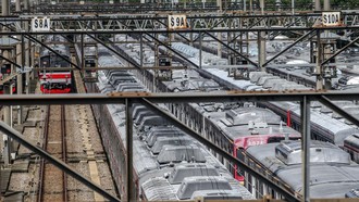 INKA Belum Sanggup, KAI Bisa Ambil Pilihan Impor KRL dari Jepang