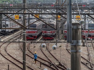 Perjalanan Cikarang ke Bogor dengan Kereta: Hemat, Nyaman, dan Bebas Macet