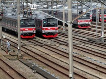 KRL Impor dari China Ditargetkan Operasi April