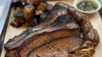 7 Brisket Smokey Paling Juara di Jaksel Buat Self Reward Awal Bulan