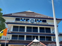 Gokil, Ada 5 Mahasiswa Kembar Lolos SNBP Unair
