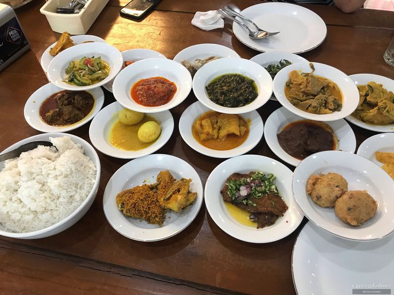 Restoran Padang di Tebet