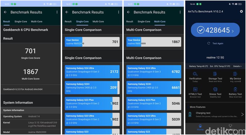 Review Realme 12 5G