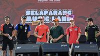 Rider MXGP-MX2 Sapa Penggemar Jelang Adu Cepat