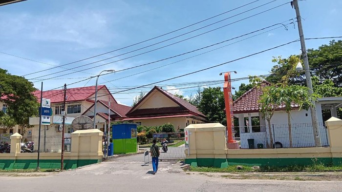 RSUD KH Hayyung di Kabupaten Kepulauan Selayar.