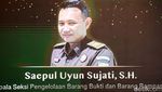 Saepul Uyun Sujati Terima Penghargaan Jaksa Inovatif Adhyaksa Awards 2024