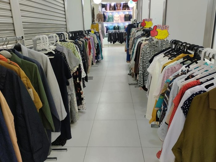 Salah satu produk yang dijual di Moiz Trade Center (MTC)
