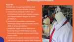 Infografis: Sekolah Dilarang Jual Bahan dan Seragam ke Wali Murid!