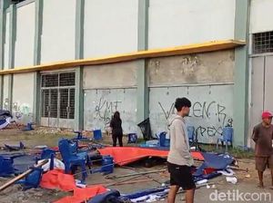 Konser Musik Internasional di Stadion Bawela Belum Kantongi Izin Kepolisian