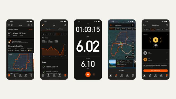 Strava