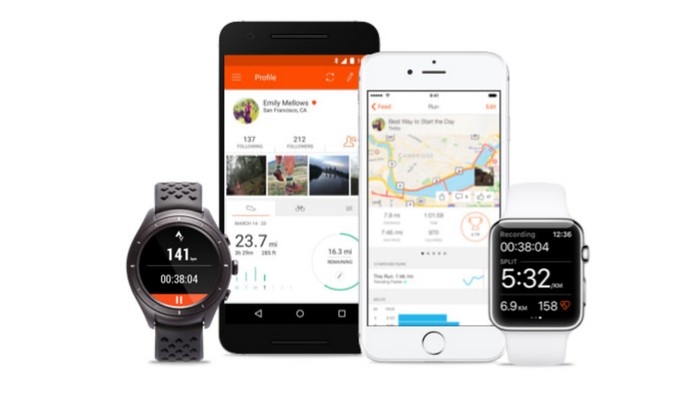 Strava
