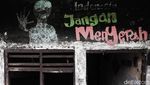 Sunyi Senyap di Kampung Zombie Jakarta