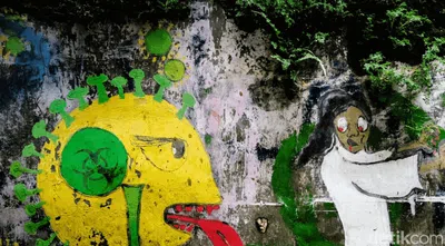 Sunyi Senyap di Kampung Zombie Jakarta