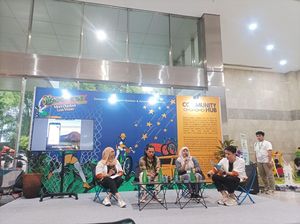 Pendataan Terbukti Ampuh Pangkas Sampah di Gunung Gede Pangrango, Berkurang 50%