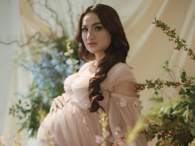 Intip Rumah Rp 3 M Punya Tengku Dewi yang Hampir Dijual
