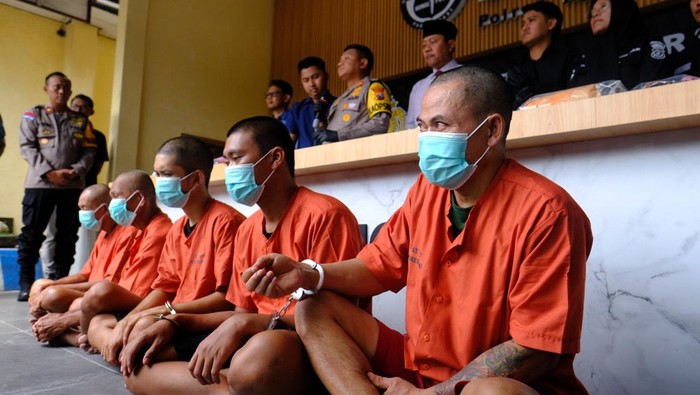 Tersangka pemerkosa siswi SMP di Ngawi kembali bertambah