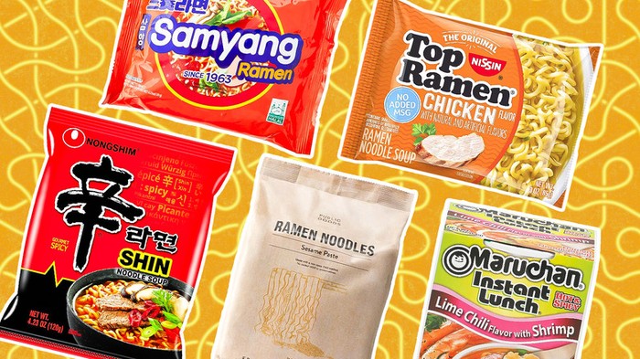 Terungkap! 5 Merek Mie Instan dengan Kualitas Terbaik dan Terburuk