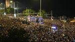Tumpah Ruah Warga India Sambut Parade Kemenangan Piala Dunia Kriket