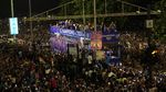 Tumpah Ruah Warga India Sambut Parade Kemenangan Piala Dunia Kriket