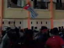 Heboh Bendera Bintang Kejora Berkibar di Asrama Mahasiswa Papua di Makassar