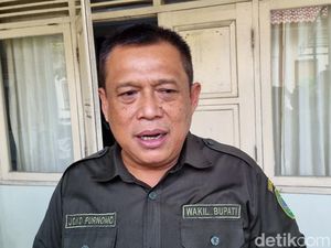 Wabup Joko soal Sampah Jogja Dibuang ke Bantul: Miskomunikasi Saja