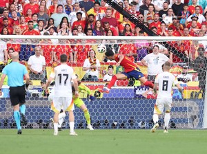 Spanyol Vs Jerman: Tim Matador Menang 2-1 Lewat Extra Time