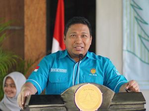 Irwan Dukung KLHK Ajak Anak Muda Perangi Kejahatan Lingkungan dan Hutan