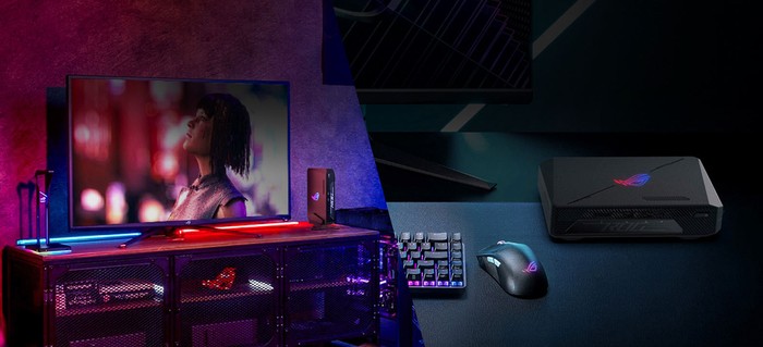Asus ROG NUC