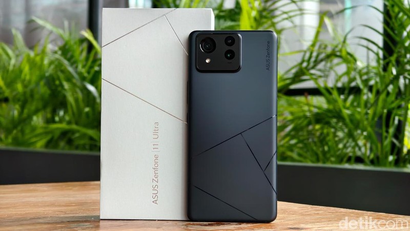 Asus Zenfone 11 Ultra