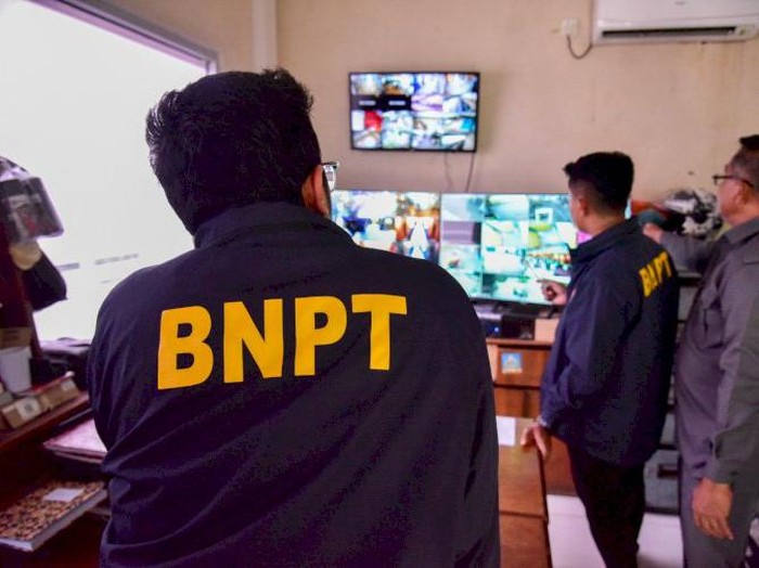 BNPT melakukan Sosialisasi dan Pra Audit Standar Pengamanan di hotel penginapan tamu-tamu penting negara pada HUT RI ke-79 di Ibu Kota Negara baru.