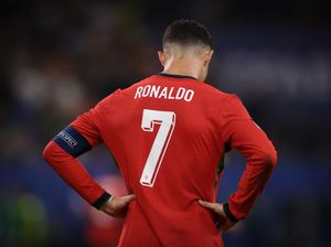 Pilu Cristiano Ronaldo di Euro 2024