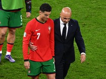 Pelatih Portugal soal Imbang Lawan Kongo: Bukan Soal Taktik Tapi ...