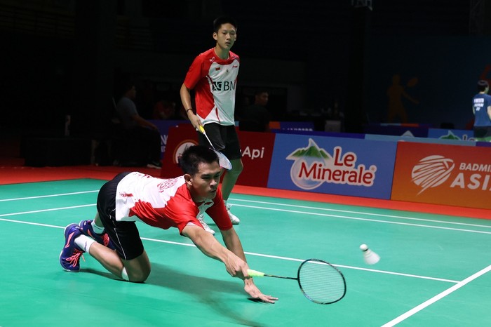 Dapa Lesmana/Karsten Spencer Darma