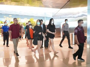 13 WNA Taiwan Dideportasi-Cekal, Ditjen Imigrasi: Pelaku Kejahatan Berat