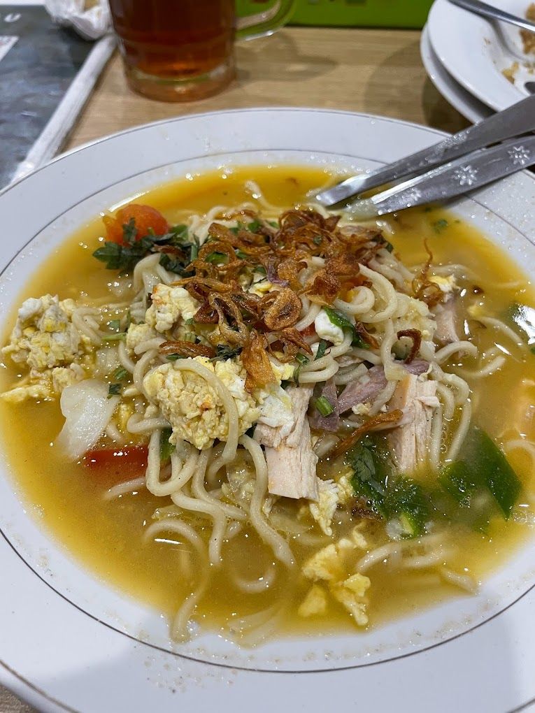 Di Tebet Bisa Cicip Sroto Banyumas hingga Bakmi Jawa Sedap