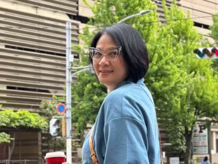 Dian Nitami, Istri Anjasmara yang Doyan Es Krim dan Kopi