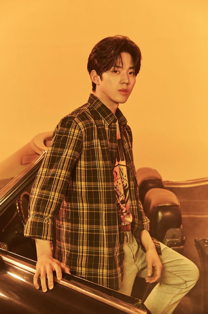 Dowoon DAY6