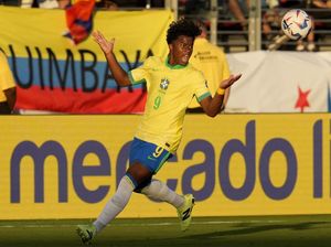 Uruguay Vs Brasil: Waktunya Endrick Menyala
