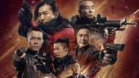Sinopsis Film Golden Job, Persengkongkolan Lima Sekawan dan Kisah Kesetiaan