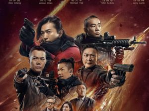 Sinopsis Film Golden Job, Misi Perampokan Berujung Pengkhianatan